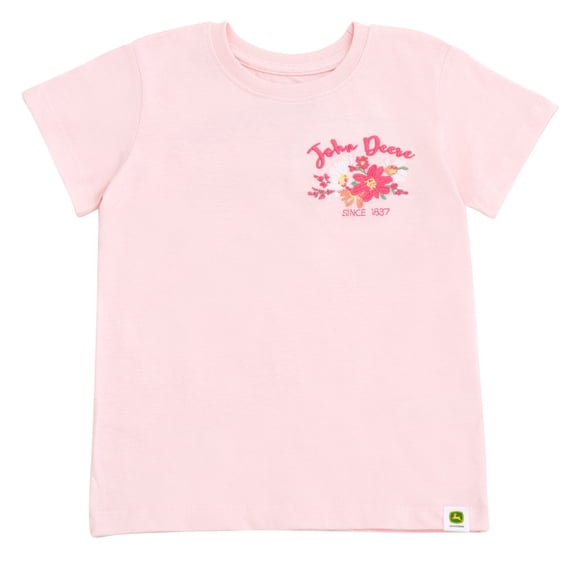 John Deere T-Shirt Toddler to Little Kid