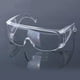 thumbnail image 3 of 2x gafas protectoras de seguridad, protección ocular transparente de cristal, de laboratorio a prueba de polvo y transpirable, gafas contra sal Baoblaze Gafas de seguridad claras para los ojos, 3 of 8