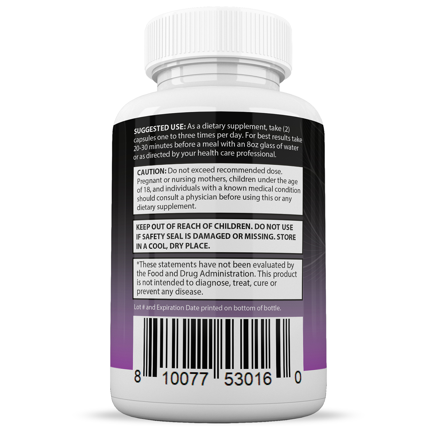 Advanced Keto 1500 Pills Includes Apple Cider Vinegar goBHB Exogenous Ketones Advanced Ketogenic Supplement Ketosis Support for Men Women 60 Capsule - image 3 of 5