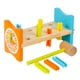 thumbnail image 4 of Juguete de madera para golpear, juguete de coordinación mano-ojo con mazo, juguete educativo Montessori para niños, niñas, recuerdos de fiesta, 4 of 8