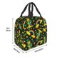 thumbnail image 3 of Balery Happy St. Patrick's Day Bolsa de Almuerzo Aislada – Caja de Almuerzo con Papel de Aluminio Grueso, Mantiene la Comida Fresca por 4 Horas, 3 of 8