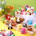 thumbnail image 3 of Animales de peluche Leyndo Mini Ocean Animals, 200 unidades, para niños, 3 of 6