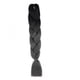 thumbnail image 5 of Vogacara Transforme el cabello con extensiones de cabello trenzadas gigantes, color natural, alta similitud con el cabello real B35 B35 2Conjunto, 5 of 6