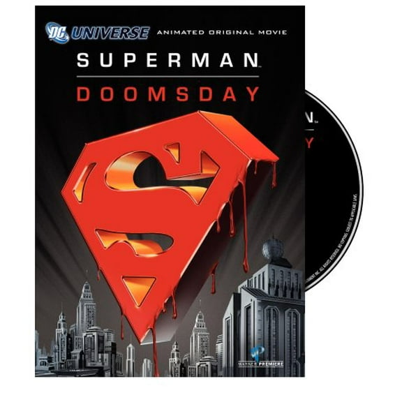 Superman: Doomsday (DVD)
