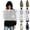 A Army Green, variant on Long Sleeve Coats Lightweight Zip Up Women's Zip Up Hoodie With Built-In Sleep Mask Side Zipper Long Sleeve Soft Hooded Jacket With Pockets Gray L