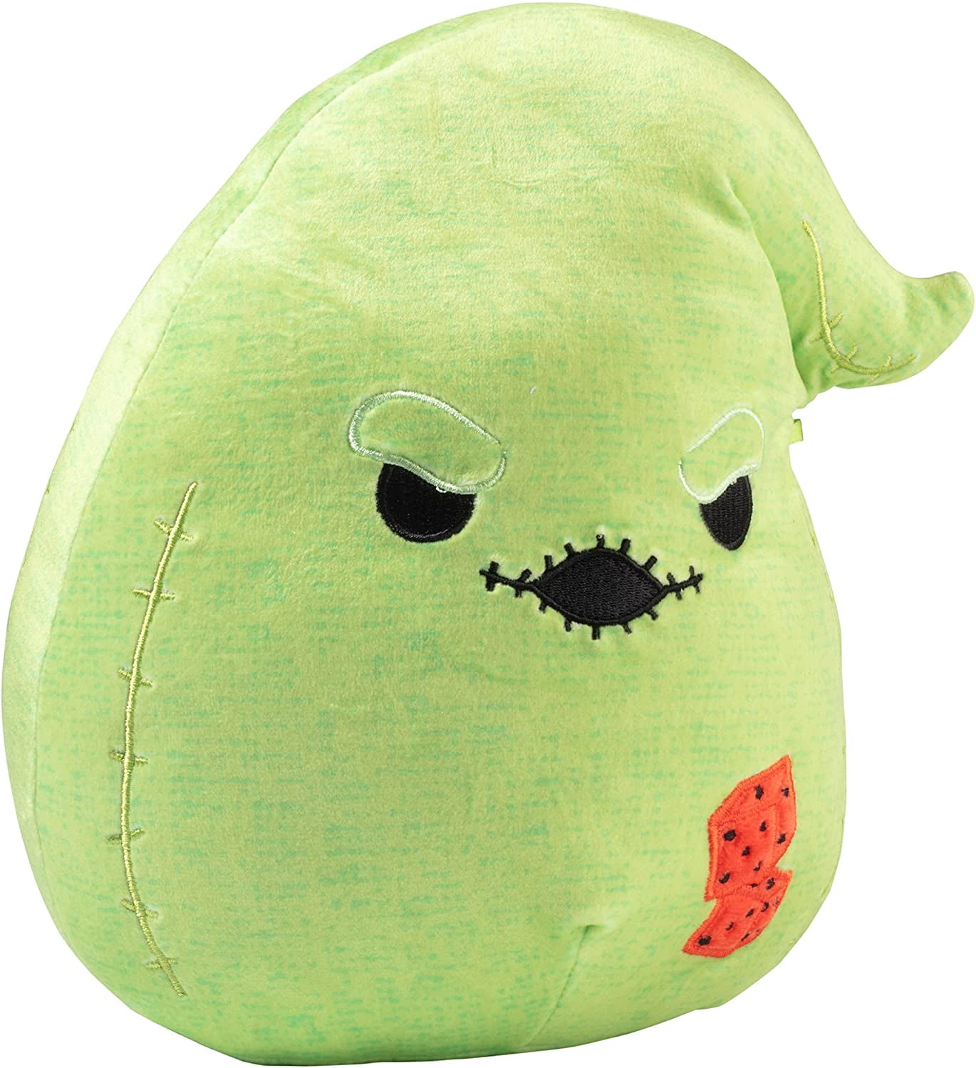 Squishmallows Official Kellytoy 12 Inch Oogie Boogie Nightmare Before Christmas Soft Plush Squishy Toy Animals