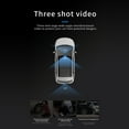 thumbnail image 4 of Dash Camera,3 Cam 2in Cam 2in Clear Auto Safety Clear Car Rearview Car Camera Auto Car Video 2in Clear Car Video Car Camera Mewmewcat Cam Camera Cars 3 2in Car Cars 3 2in Camera Cars 3 Rusuo Camera 3, 4 of 7