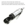 thumbnail image 2 of tredstone 20N Air Pneumatic Ratchet Wrench Reverse Adjustable Torque Spanner Vehicle Repairing Tools Maintenance for Professional 1/4 Square Head, 2 of 7