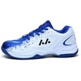 thumbnail image 2 of Xishao Zapatos de squash para mujer, zapatos de cancha de moda, zapatos de tenis de mesa, zapatos de bádminton, zapatos de pickleball para mujer Xishao ropa, 2 of 2