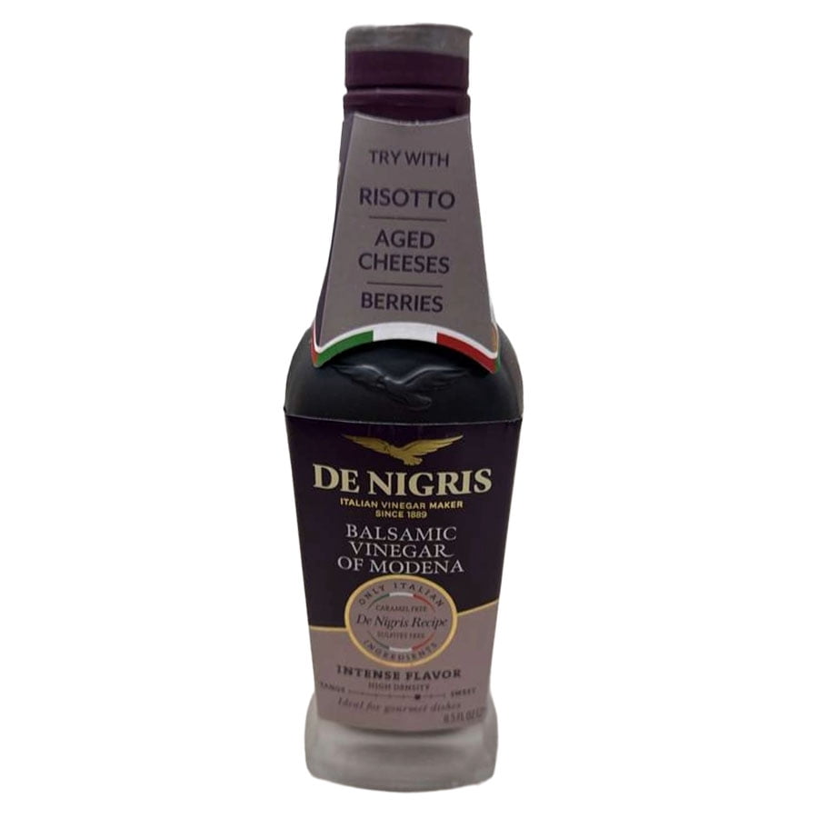 De Nigris Vinegar, Balsamic Of Modena, 8.5 Fl Oz