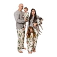 thumbnail image 1 of Pajamas Burt's Bees Baby Family, conjuntos a juego de algodón orgánico, 1 of 4