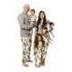 thumbnail image 1 of Pijama de algodón orgánico a juego Burt's Bees Baby Family, 1 of 4