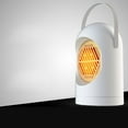 thumbnail image 1 of Up to 65% off Household Air Heater Small Desktop Mini Small Solar Speed Heat Heater Electric Heater Mini Small Leafless Air Heater Desktop Air Heater Creative Electric Heater, 1 of 5