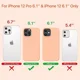 thumbnail image 2 of Miracase Compatible Con La Funda iPhone 12, Diseñada Para L, 2 of 5