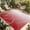 Red, variant on Aqua Blue Geometric Outdoor Rug for Patio/Deck/Porch, Non-Slip Large Area Rug 3 x 5 Ft, Modern White Stripe Distortion Art Indoor Outdoor Rugs Washable Area Rugs, Reversible Camping Rug Carpet Runner