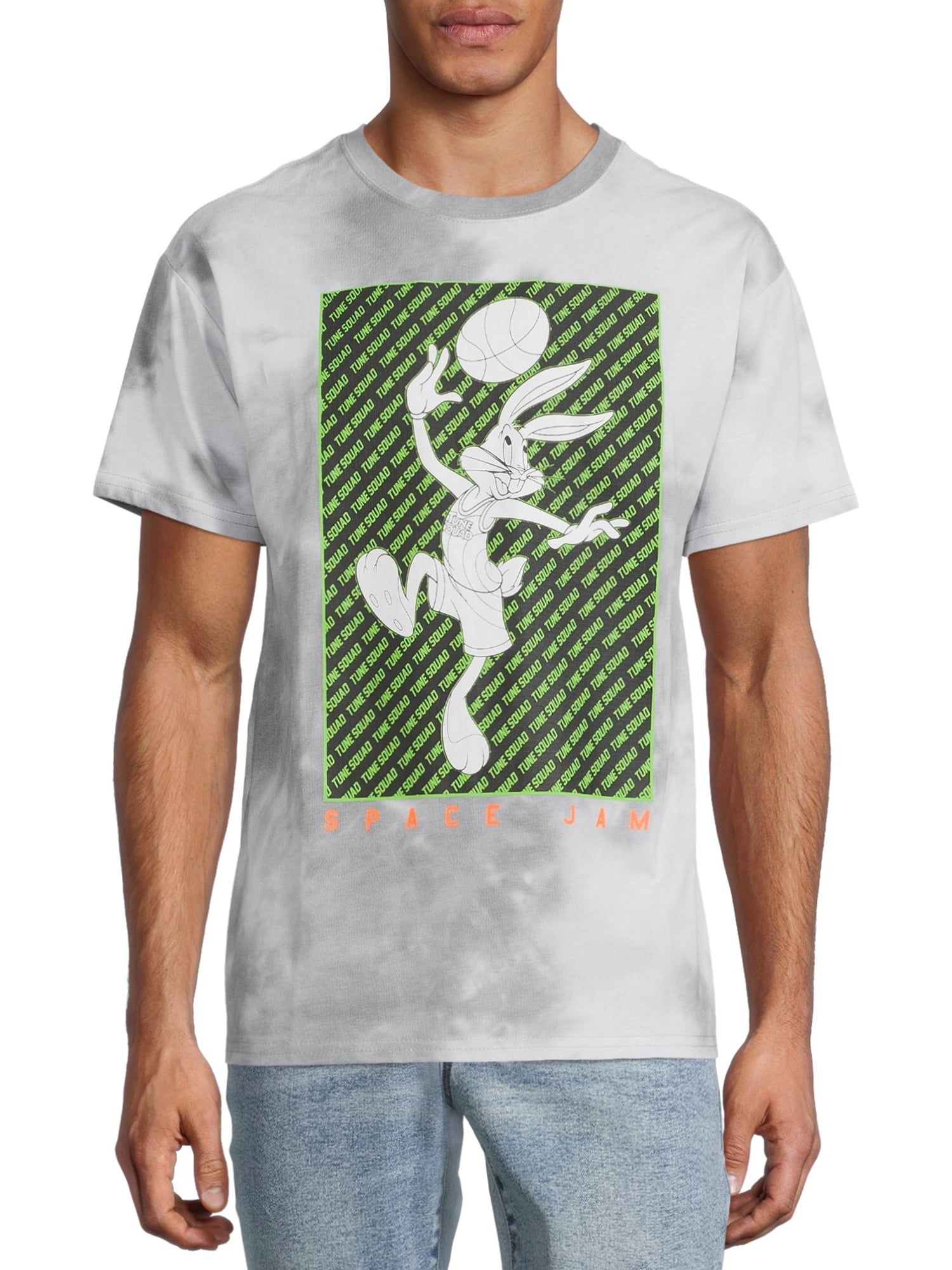 Buy Men's Bugs Bunny Space Jam T-Shirt Online Jordan Ubuy