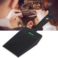 thumbnail image 3 of Peine doble peine para peluquero maquinilla para peluquero peine de estilo superior plano con sistema de nivel de agua preciso herramienta de peluquería ancha, 3 of 8