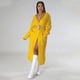 thumbnail image 5 of 2024 Nuevo cárdigan de punto de lujo para mujer, chaqueta larga de otoño verde, suéter de invierno holgado de manga larga con ganchillo, abrigo cálido blanco, 5 of 5