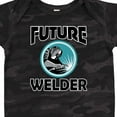 thumbnail image 4 of Inktastic Welding Future Welder Boys Baby Bodysuit, 4 of 5