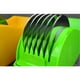 thumbnail image 2 of Toystoory Rueda de cocina de acero inoxidable, herramientas verdes, picador de cebollín, cebolla, jengibre, rodillos para hierbas, picadora, rebanadoras Cocina y Comedor Toystoory HA078186-01B, 2 of 6
