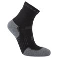 thumbnail image 2 of Hilly Supreme Anklet Max Socks - Black/Grey Marl zhangyuxiang LED, 2 of 2