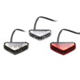 thumbnail image 4 of Off-road Motorcycle Modified Parts Rear Fender Taillight LED Brake Light, 4 of 4