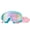 Green, variant on Large Frame Swimming Goggles, Anti-Fog Waterproof No Leak HD Vision Swim Goggles for Lap Training & Water Sports(Pink,One Size)(Pink,One Size)