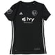 thumbnail image 1 of Adidas Womens Kansas City Sporting Jersey, black, 2XL, 1 of 3