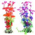 thumbnail image 2 of Simulation Water Plant,Plastic Aquarium Artificial Vivid Shape High Simulation Safe Water Plant Accessory For Fish  Landscape Decoration, 2 of 8
