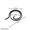 thumbnail image 1 of 5Pcs Poignée de Porte Ressorts Levier de Porte Loquet de Remplacement Bobine Torsion, 1 of 6