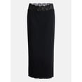 thumbnail image 5 of No Boundaries Mesh Maxi Skirt, Women’s XXS-XXL, 5 of 5