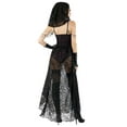 thumbnail image 3 of Starline Ladies Sassy Dark Priestess Costume, 3 of 3