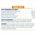 thumbnail image 5 of Pro-Sense Hip and Joint Solutions Advanced Strength Glucosamine for Dogs, 60 Tablets, 5 of 6