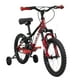 thumbnail image 4 of Bicicleta Veloci Riot Rodada 16 Rojo Infantil, 4 of 8