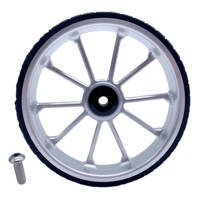 leichtes Rad Modification Screws Wheel Compnts 3.94inch Sealed Bearing Ultralight Folding Bike for Rear Rack ,