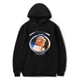 thumbnail image 2 of Rauw Alejandro Hoodies Saturno Album Hoodie Women Men Sweatshirts Long Sleeve, 2 of 2