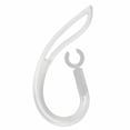 thumbnail image 4 of Soporte de Abrazadera de Auricular de 6 Mm de Repuesto de 2 Piezas Gancho de Oreja Giratorio de 360 ​​grados Hugo Earloop Clip, 4 of 10