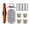 Set D, variant on Compatible With Compatible With ( Dreame Bot L20 Ultra, L20 Ultra Complete RLX41CE, L30 Ultra, X20 Pro ) Roller Side Filter Mop Dust Bag Accessory Part