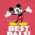 thumbnail image 3 of Mickey And Friends - Best Pals Mickey - Youth Short Sleeve Graphic T-Shirt, 3 of 5