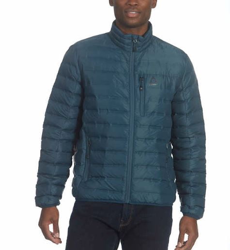 Gerry Men's Down Jacket 650 Fillpower 