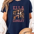 thumbnail image 3 of Goldengate New Popular Ella Langley Gift For Fans T-shirt Sizes S-5XL, 3 of 5