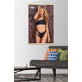thumbnail image 2 of Sports Illustrated: Swimsuit Edition - Kate Bock 20 Wall Poster with Magnetic Frame, 22.375" x 34", 2 of 5