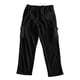 thumbnail image 5 of RKSTN Men's Cargo Jogger Sweatpants Oversized Drawstring Elastic Waist Athletic Pants Mens Casual Solid Plus Size Relaxed Fits Comfy Outdoor Workout Gym Sport Sweatpant with Pockets, 5 of 8