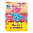 thumbnail image 1 of Las pistas de Blue y tú. ¡Colores al máximo! Planeta Infantil Nickelodeon, 1 of 2