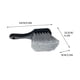 thumbnail image 2 of Cepillo de Microfibra onlyliua para Neumáticos con Mango largo, 2 of 2
