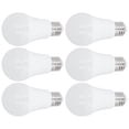 thumbnail image 3 of 6PCS E27 LED Bulb 7W 6000K 600LM Light Bulb for Indoor Lighting 85‑265V Pure White Light, 3 of 8