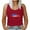 Wine summer tops for women, variant on USSUMA Plus Womens Tops Dressy Casual Sleeveless Round Neck Women's Shirts and Blouses US 4th of July Tank Tops T-Shirts for Women Trendy American Flag Graphic Vest Tunic Top Summer Beach