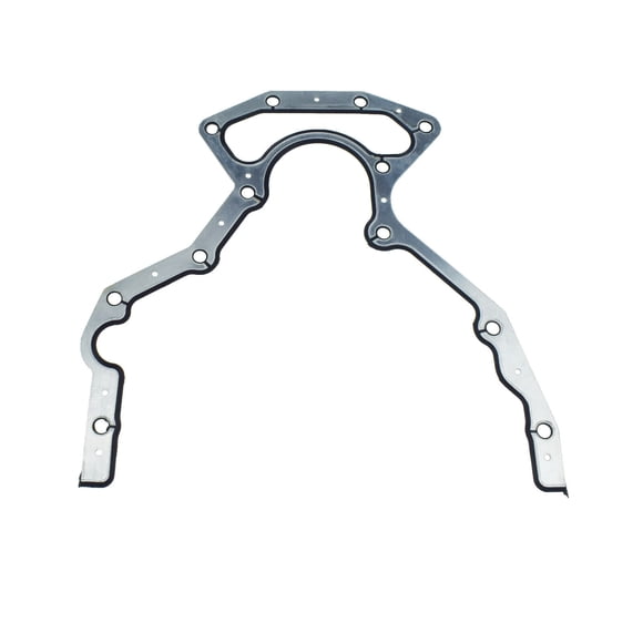Engine crankshaft rear main bearing gasket suitable for GM 2006 for Corvette LS4 12614812-