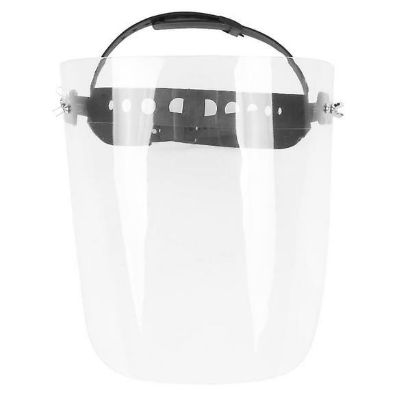 1 pieza de béisbol desmontable con cubierta facial para dama.