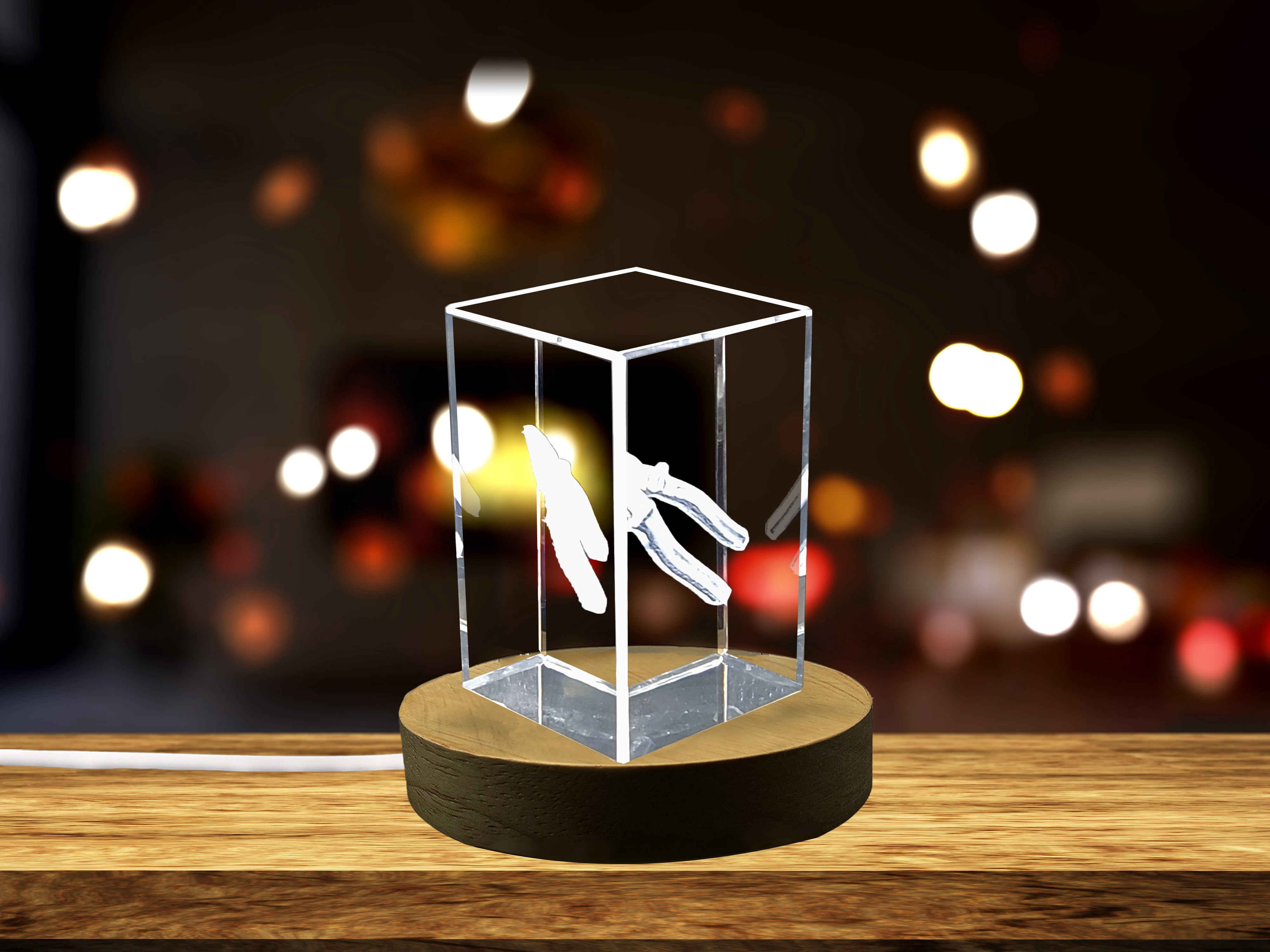 A Faceted Crystal of Pliers - Honoring the Hands That Shape Our World